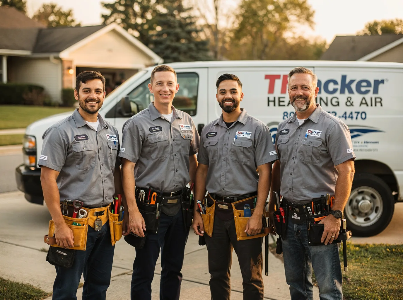 Ac Repair company in Oxford, NC