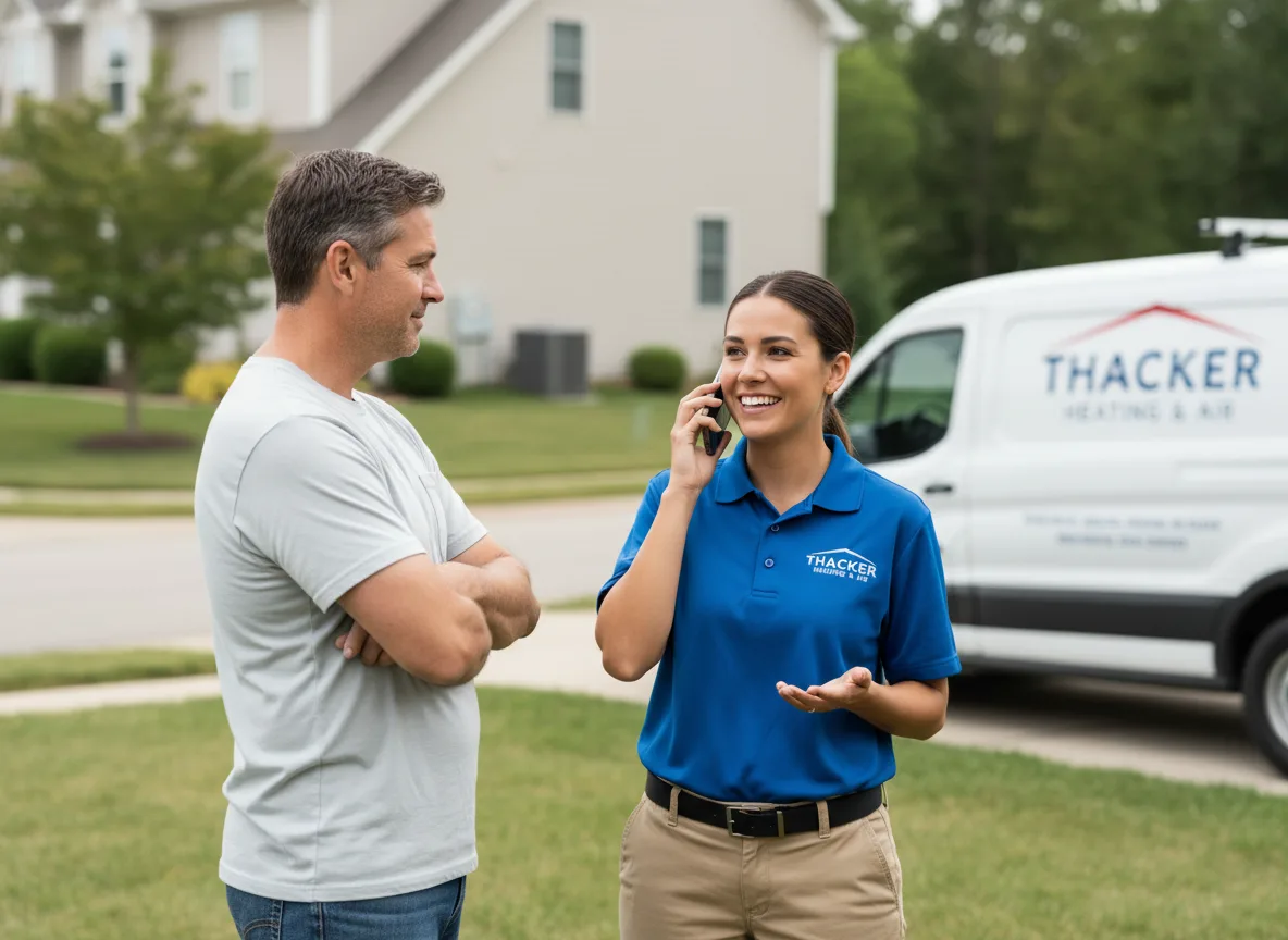 Ac Repair Oxford, NC FAQs